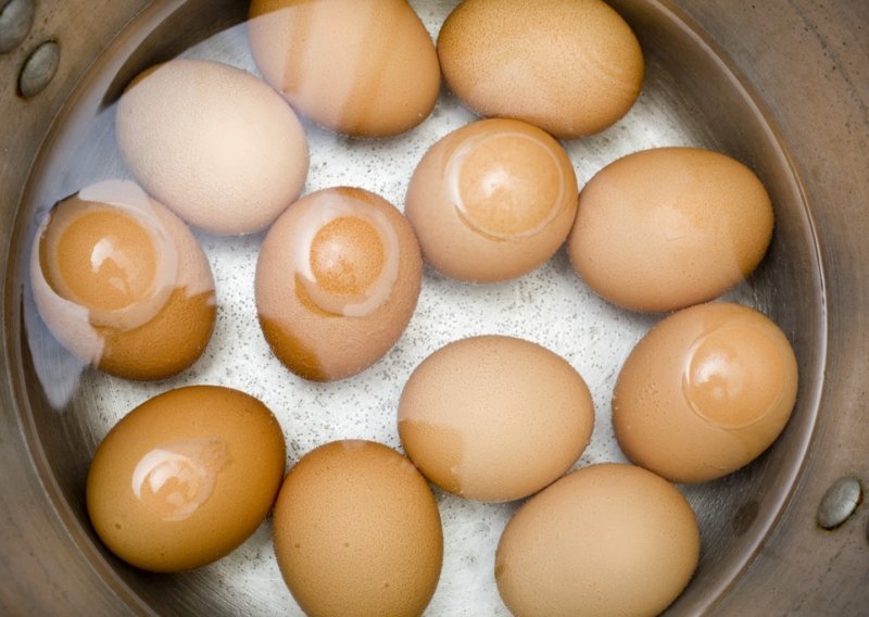 Kinezi promoviraju jaja kuhana u mokraći