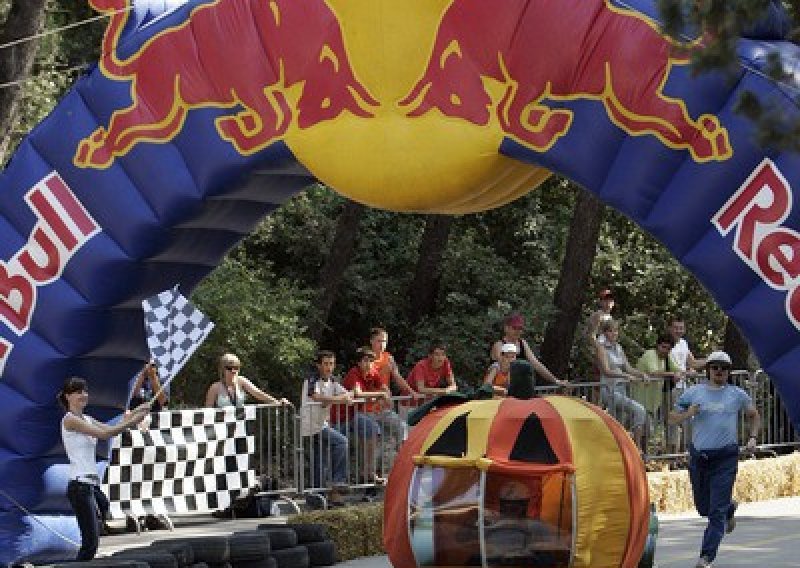 2. Red Bull Soapbox utrka