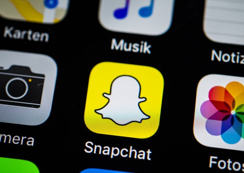 U čemu je tajna popularnosti Snapchata?