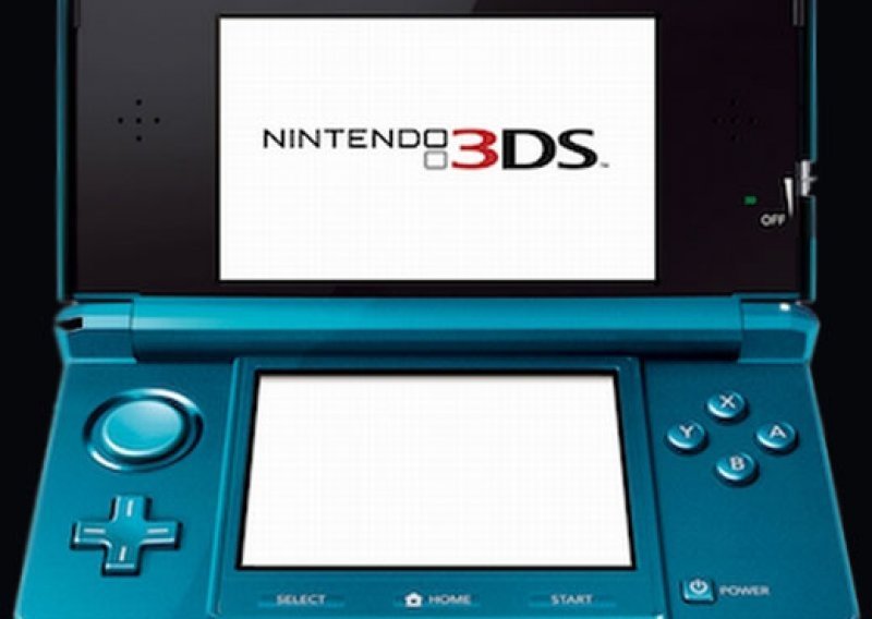 Nintendo 3DS u borbi s piratima