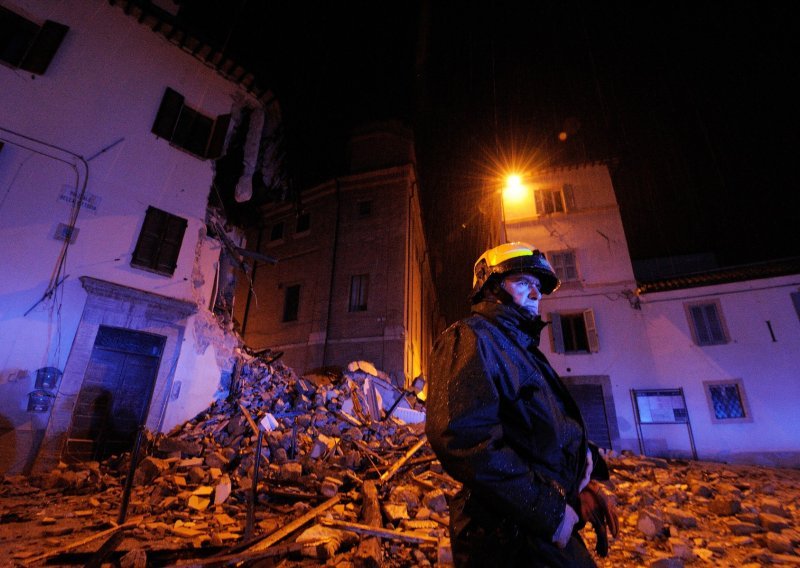 Potresi u Italiji u zadnjih šest mjeseci stajali su 23 milijarde eura