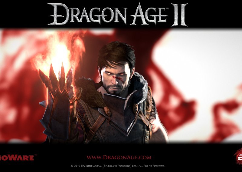 U BioWareu već zadovoljni prvim ocjenama za Dragon Age II