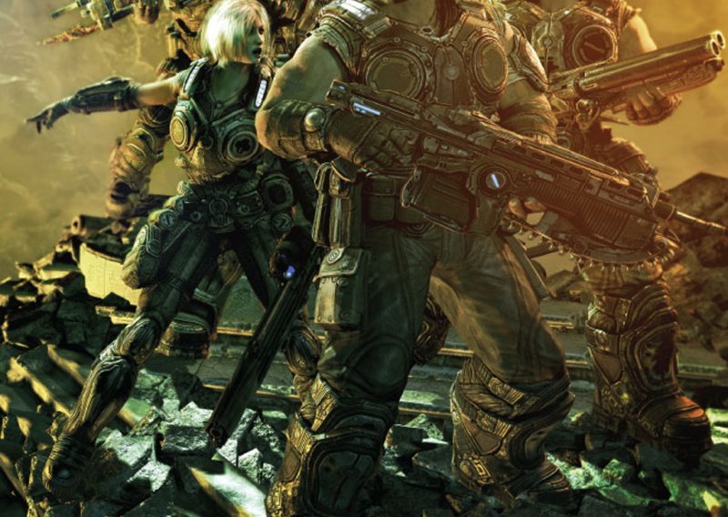 Gears of War 3 i na PlayStationu 3?!