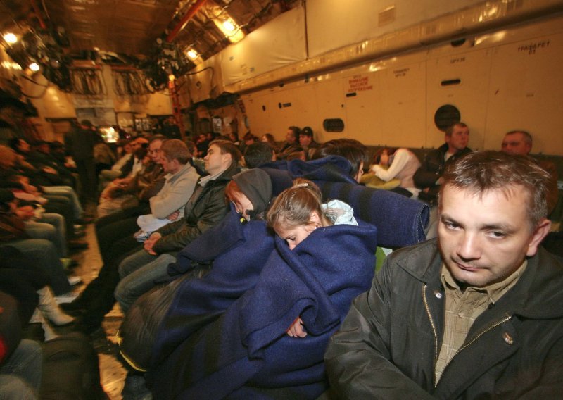 All Croats evacuated from Libya