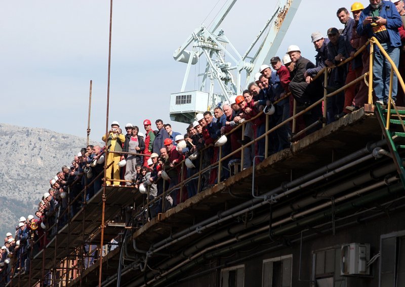 Brodosplit: 'Bulj i Bunjac iznijeli neistine, novac nije trošen nenamjenski'