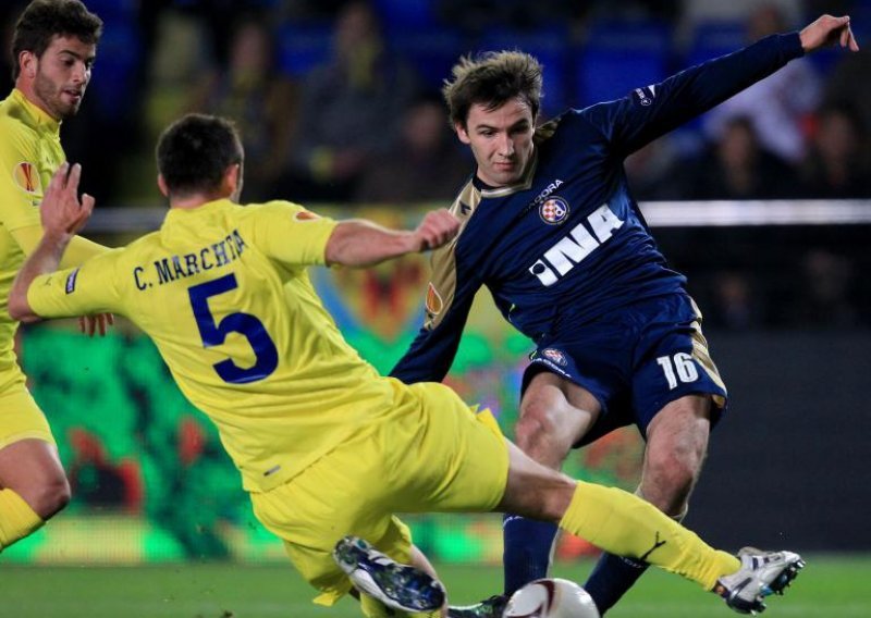 Dinamo se priprema za 'karlovački Sibir'