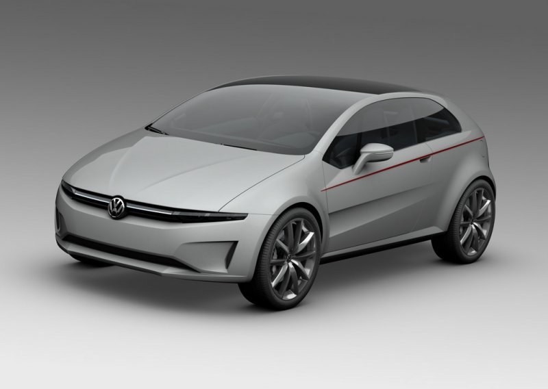 Hoće li ovako izgledati idući VW Golf i Polo?