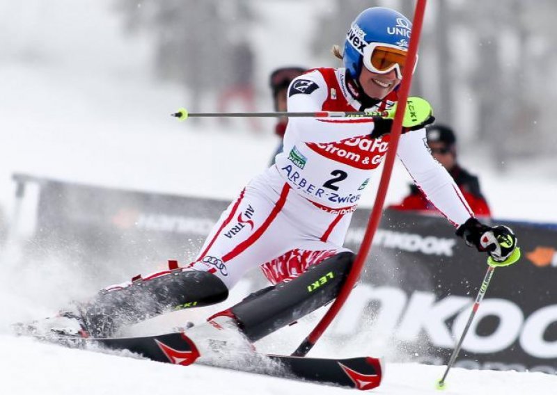 Marlies Schild održala svijetu novu slalomsku lekciju