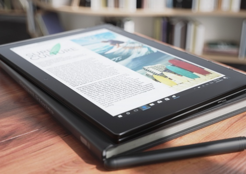 Lenovo Yoga Book: Alat u kojem će uživati kreativci