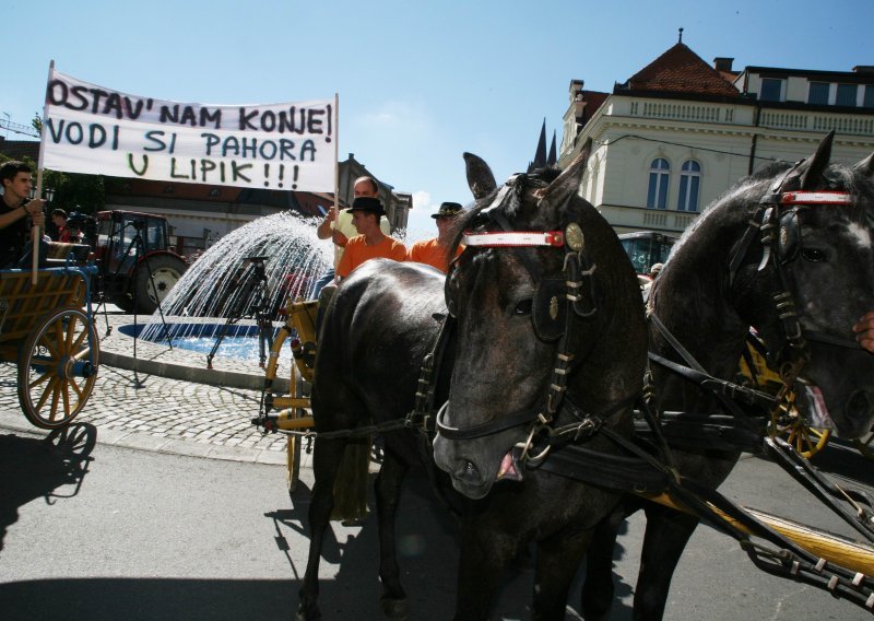 'Blokirat ćemo Slavoniju i Hrvatsku!'