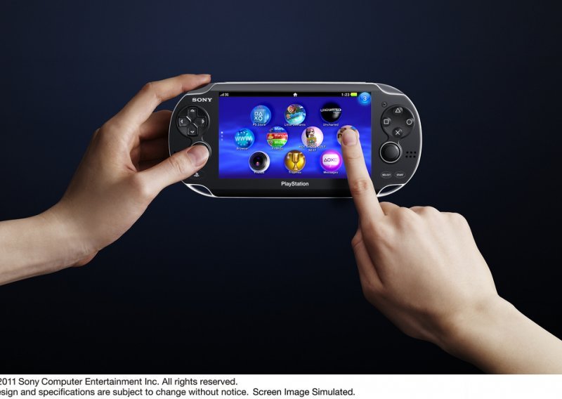 Sony službeno predstavio Next Generation Portable