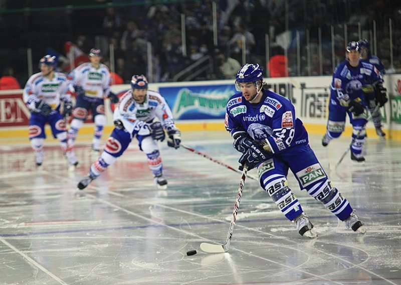 Playoff spot far off as Medvescak lose to Vienna Capitals