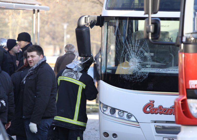 Optuženi napadači na grčke navijače