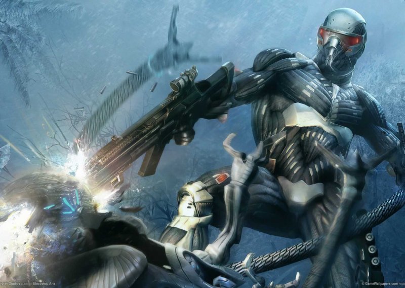 Crysis 2: novi foršpan najavljuje priču