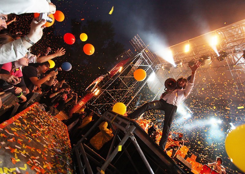 BBC o T-Mobile INmusic festivalu