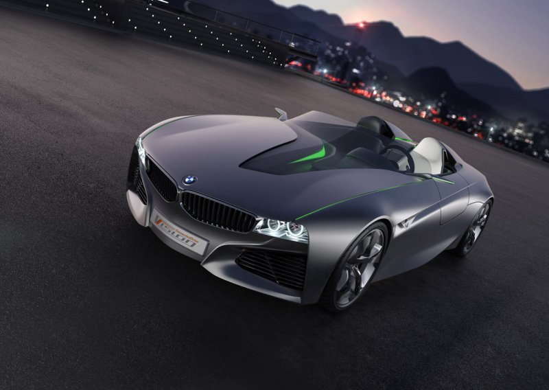 BMW-ov koncept zavrtjet će glavama u Ženevi