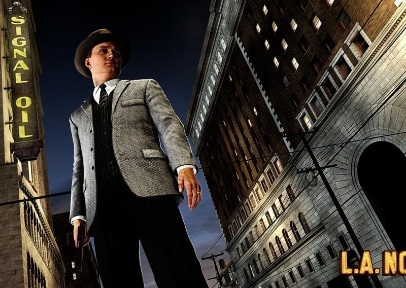 Napokon otkriven L.A. Noire gameplay
