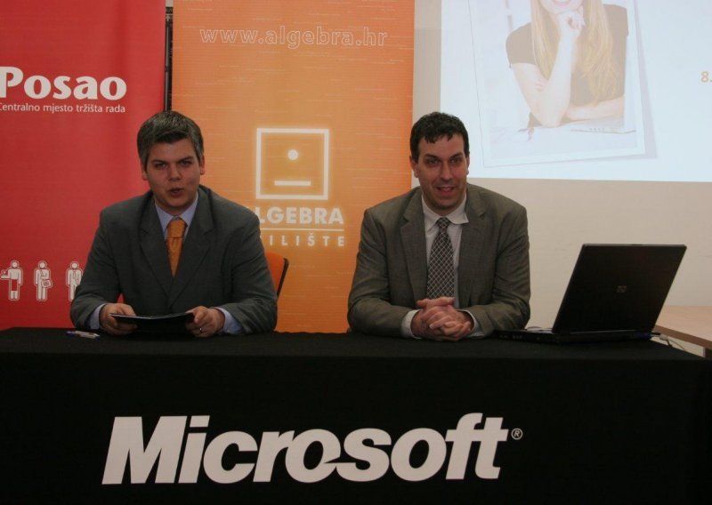 Microsoft i Algebra obrazuju žene i mladež
