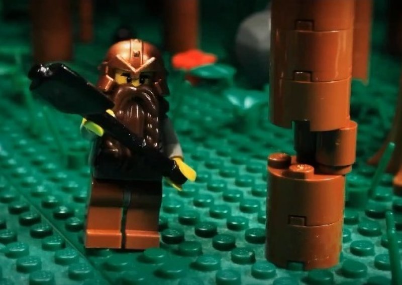 LEGO kakvog još niste vidjeli