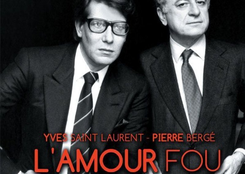 Yves Saint Laurent u kinu Europa