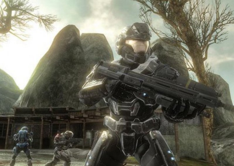 'Halo: Reach će nadmašiti CoD: Black Ops'