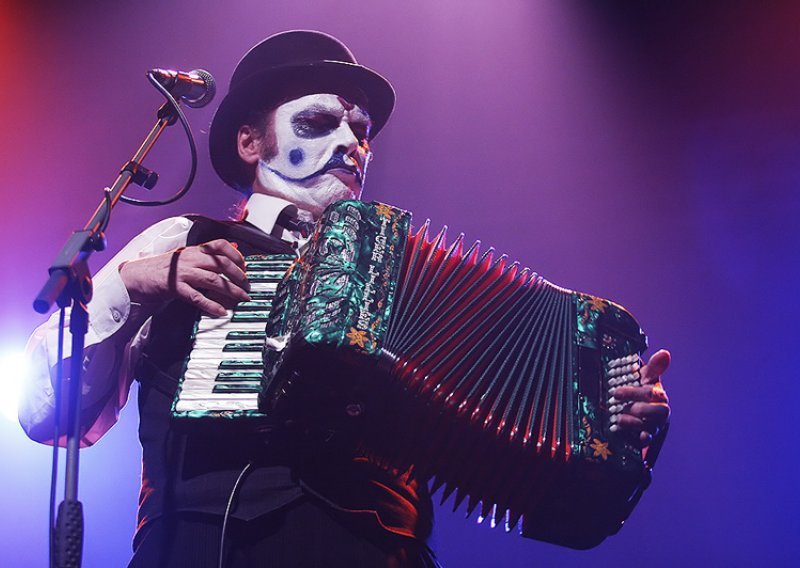 The Tiger Lillies oduševili zagrebačku publiku