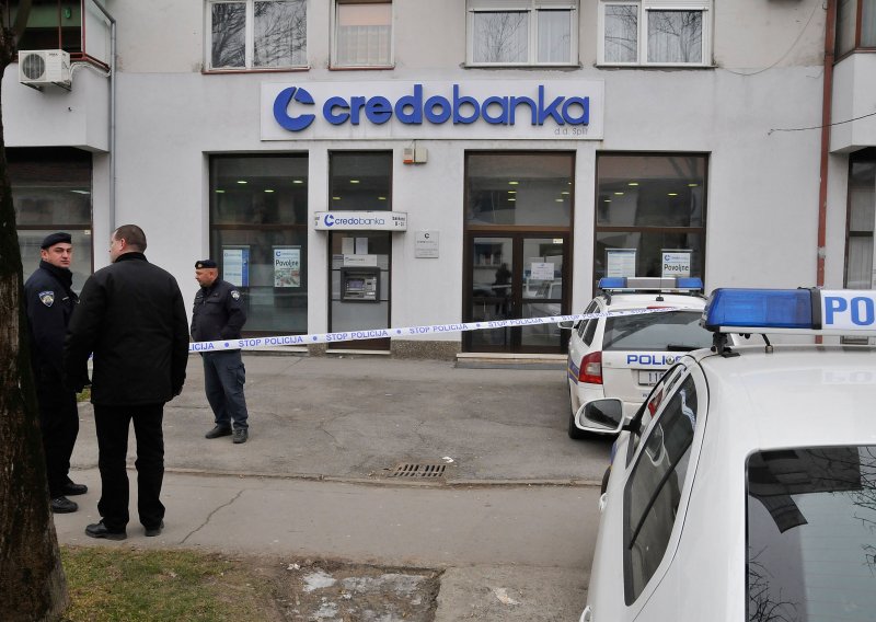 U Slavonskom Brodu opljačkana Credo banka