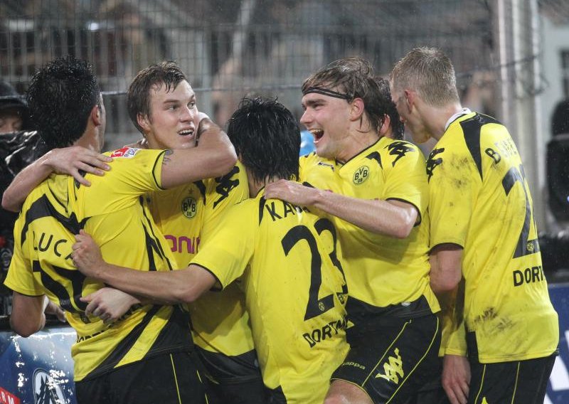 Mainz prepustio Dortmundu naslov jesenjeg prvaka