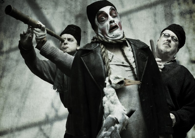 The Tiger Lillies u Zagrebu - dobitnici