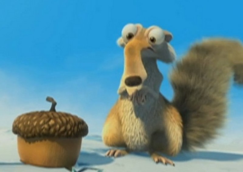 Scrat, bolji nego ikad!