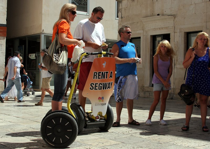 Zabrana vožnje Segwayem u Velikoj Britaniji