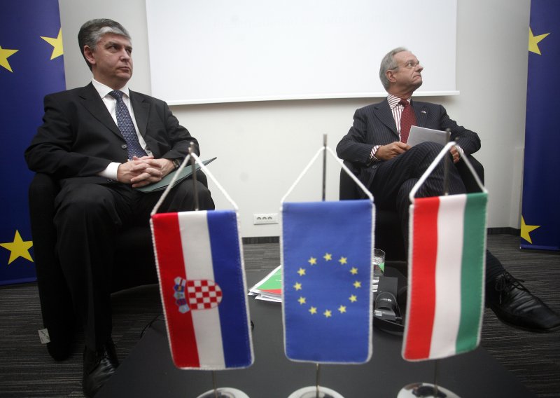 'Croatia can wrap up entry talks by end of June'