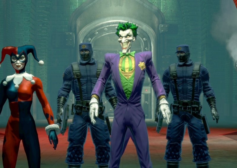 Sony otvara nove servere za DC Universe