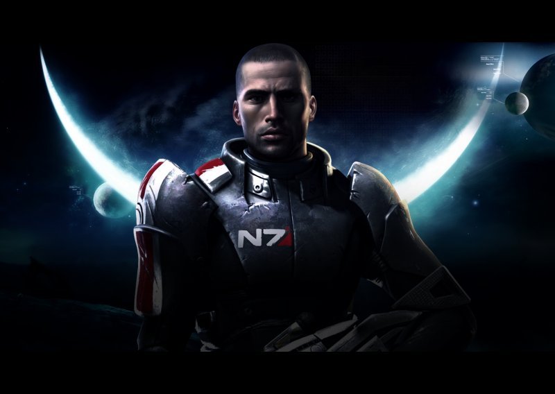 Interaktivni Mass Effect strip za PS3