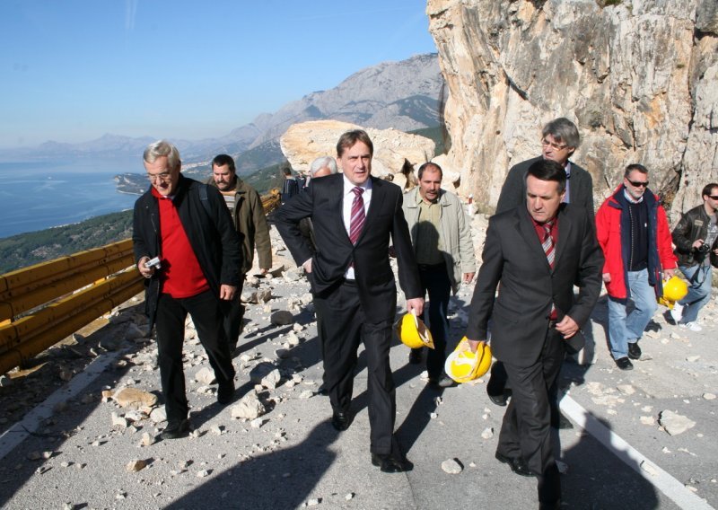 Kalmeta obećao tunel kroz Stupicu na ljeto