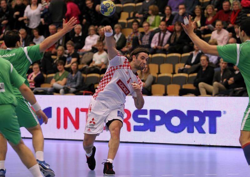 Croatian handball team wins second World Cup game