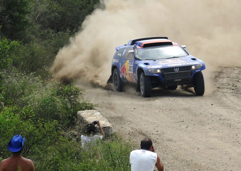 Al-Attiyah i Coma pred pobjedom