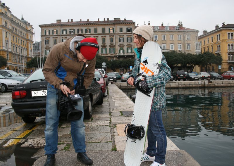 Podržite našu jedinu bordericu na Svjetskom prvenstvu!