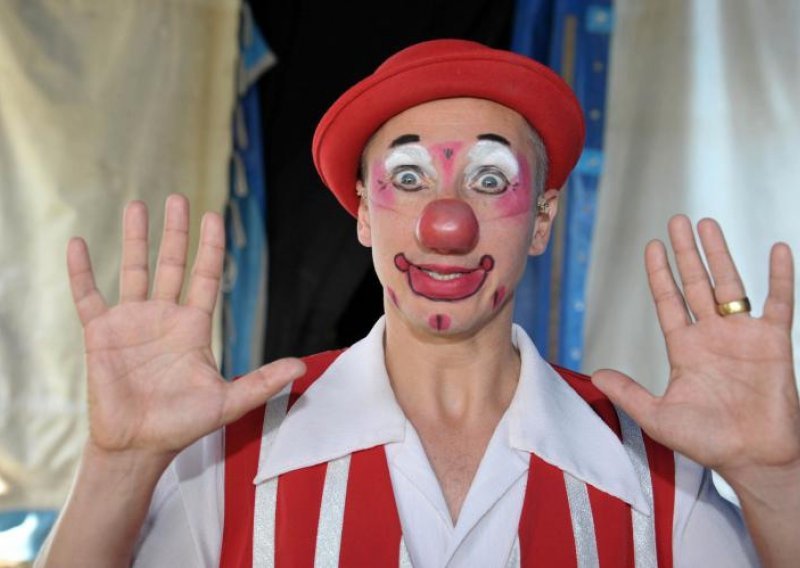 Policija privela cirkus zbog loše predstave