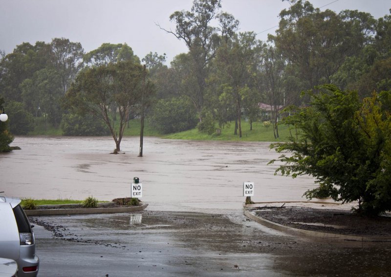 Poplave u Brisbaneu ipak ispod najgore razine