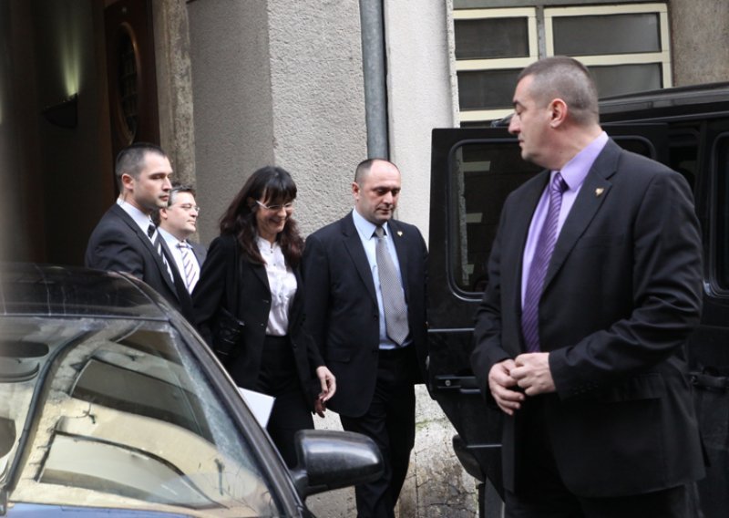 Serbian war crimes prosecutor to deliver copy of file to Croatia