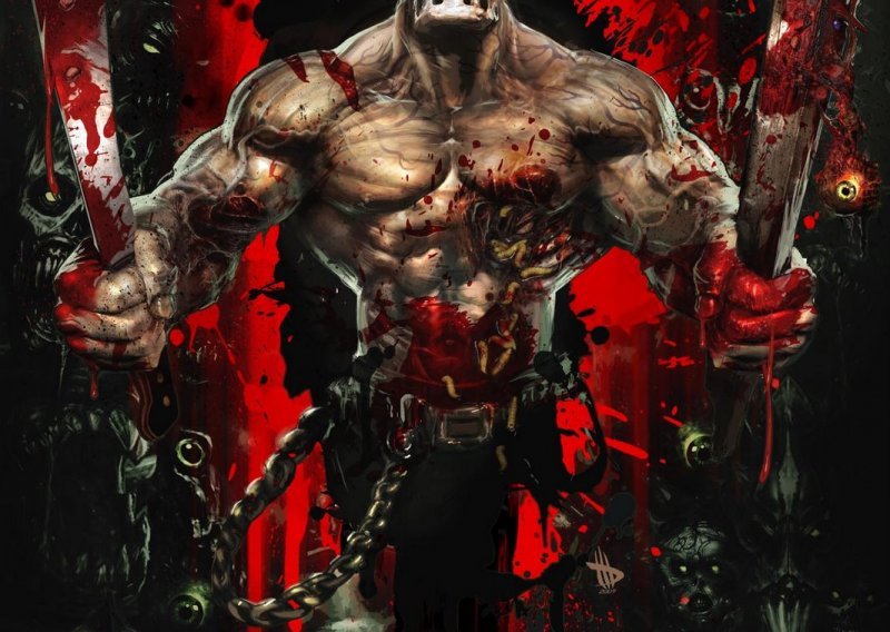 Splatterhouse