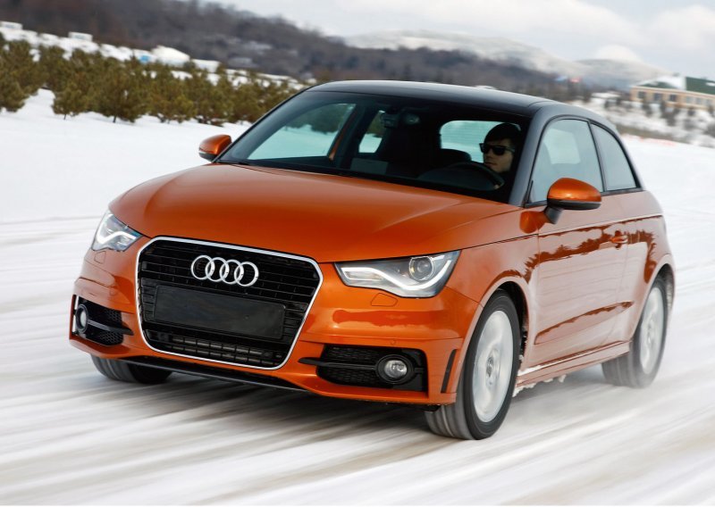 Audi A1 konačno s pogonom Quattro