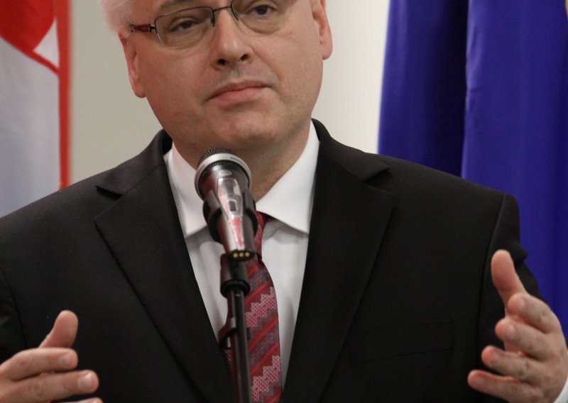 Josipovic: Purda's arrest not linked to publication of register