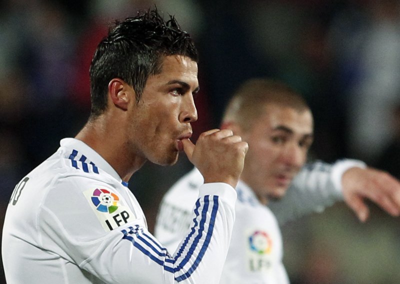 Čudesni Ronaldo donio preokret Realu