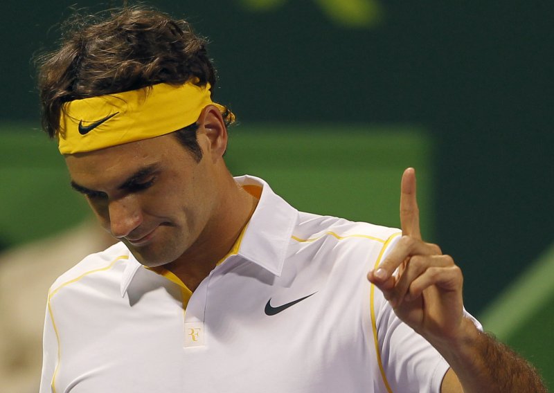 Federer u prilici osvetiti se Davidenku
