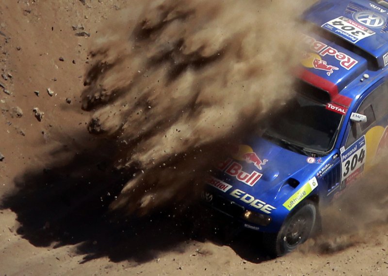 Pogledajte najbolje od najboljeg s Relija Dakar