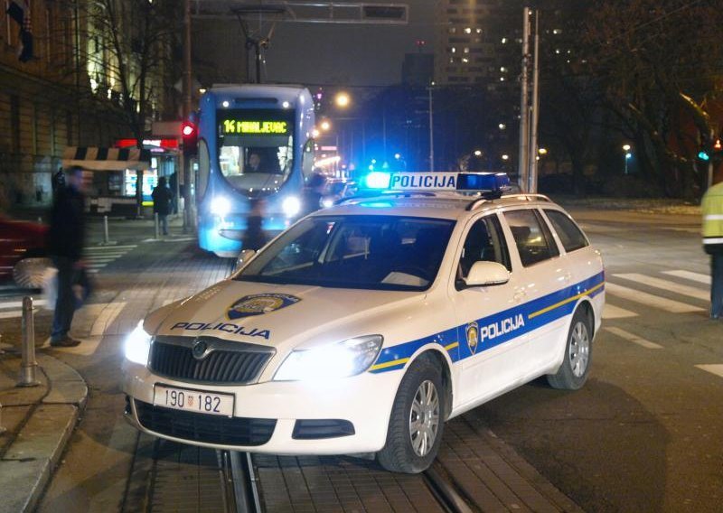 U centru Zagreba opljačkana pošta