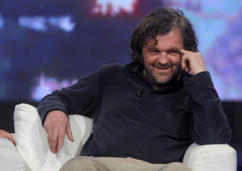 Emir Kusturica: Ja sam vrag