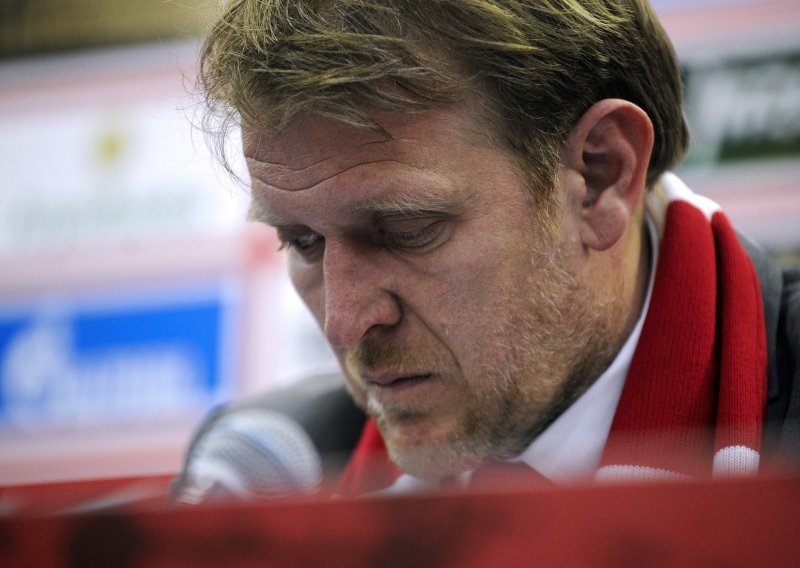 Robi: Moj posao nije miriti Srbe i Hrvate